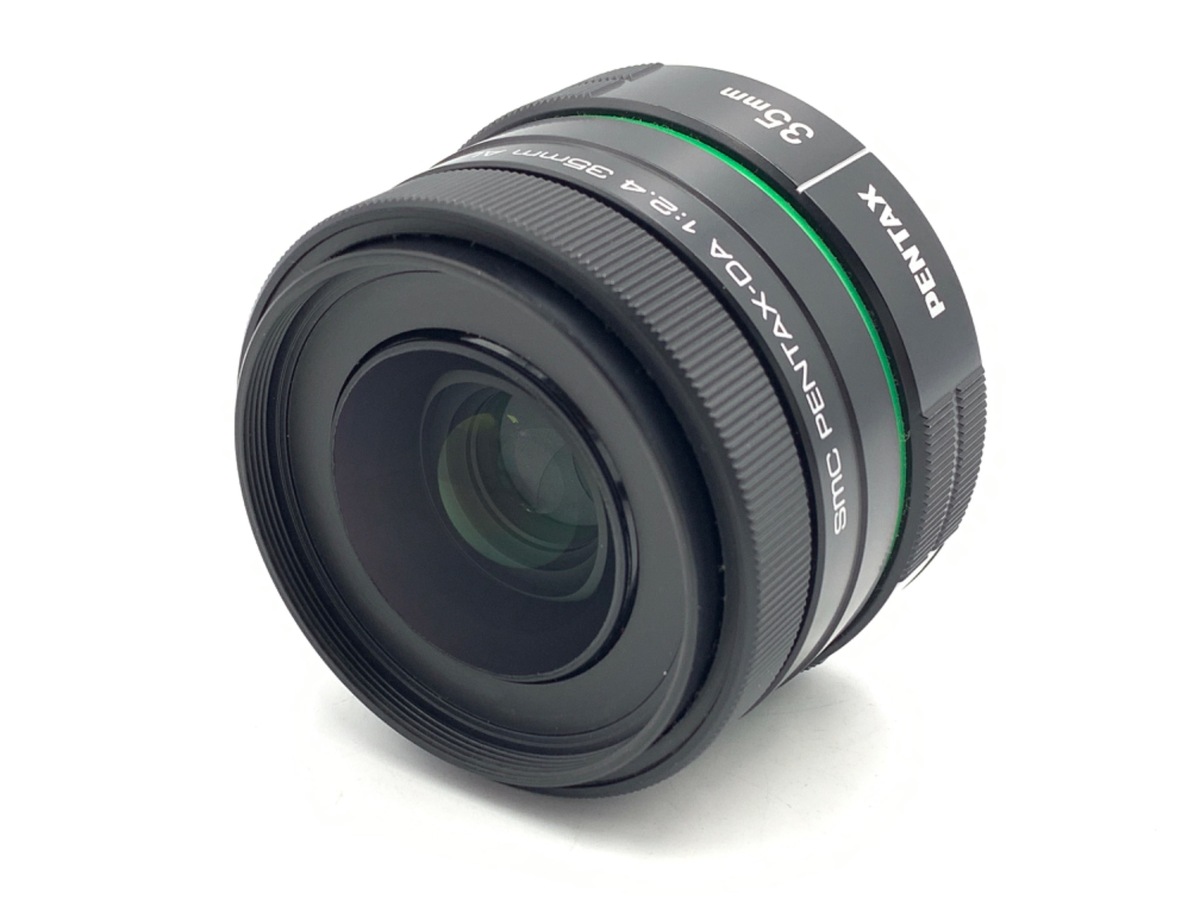 ペンタックス DA 35mm F2.4 AL ブラック