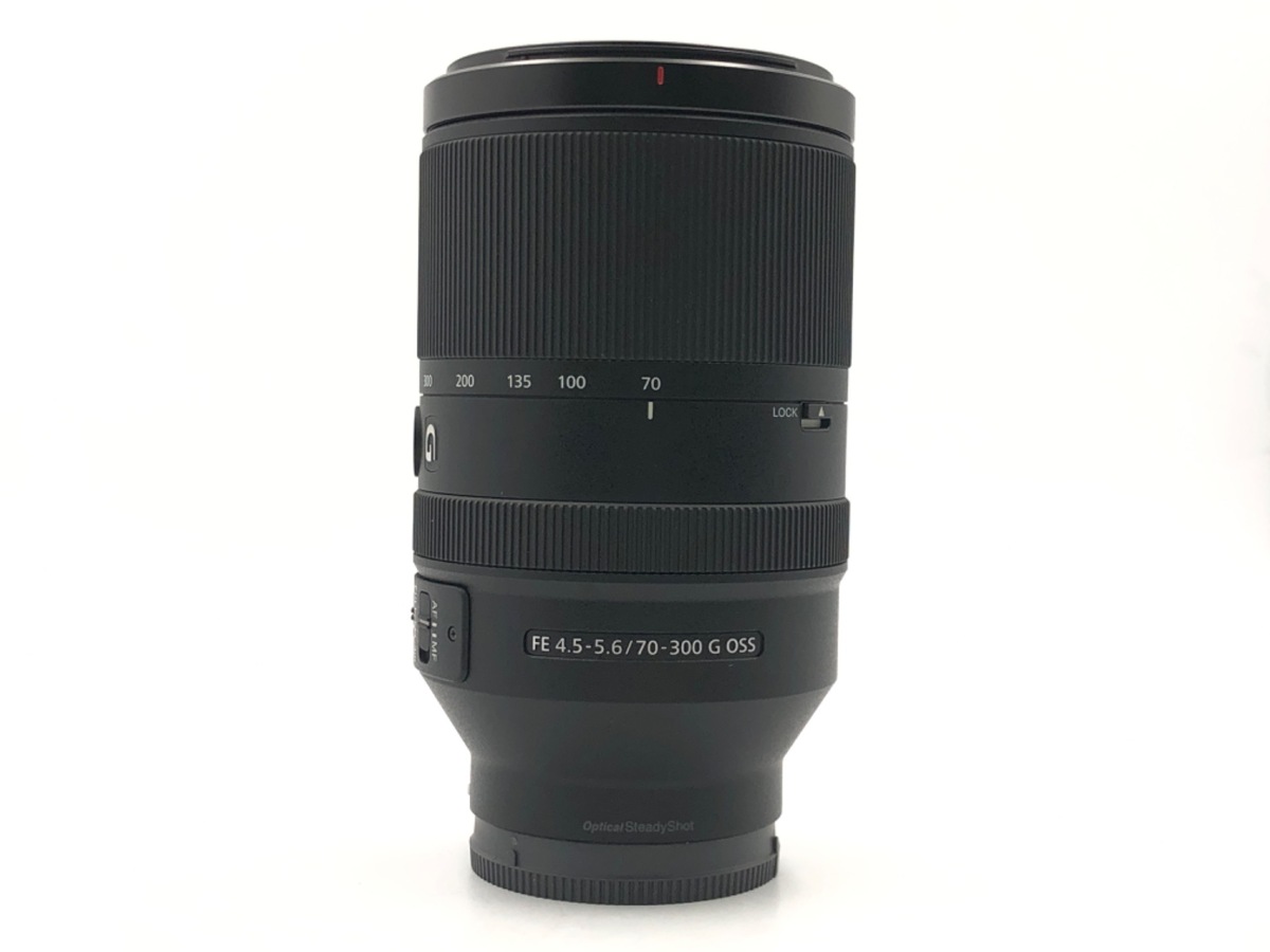 中古】ソニー FE 70-300mm F4.5-5.6 G OSS [SEL70300G] 在庫一覧