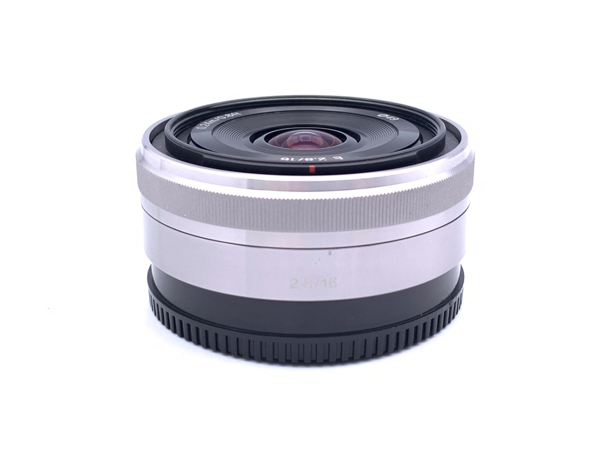 中古】ソニー E 16mm F2.8 [SEL16F28] 在庫一覧｜カメラのキタムラ
