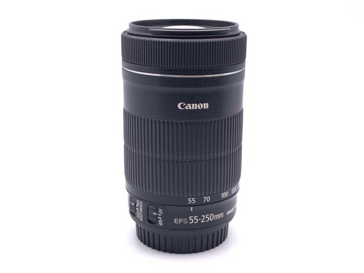 中古】キヤノン EF-S55-250mm F4-5.6 IS STM 在庫一覧｜カメラのキタムラ