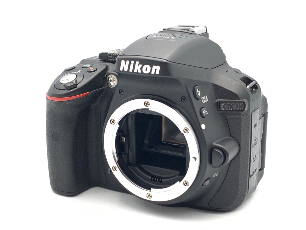 �j�R�� D5300 �{�f�B �u���b�N
