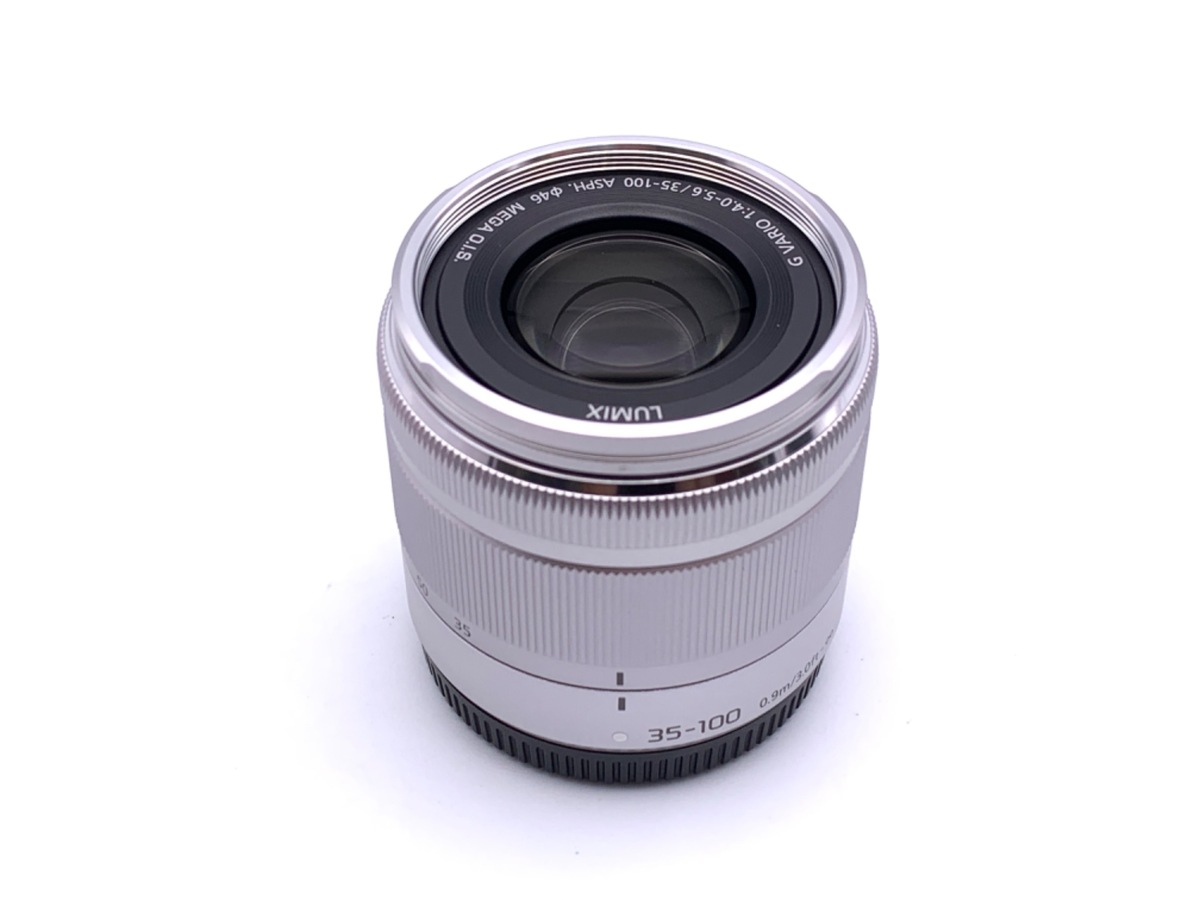 中古】パナソニック LUMIX G VARIO 35-100mm F4.0-5.6 ASPH. MEGA