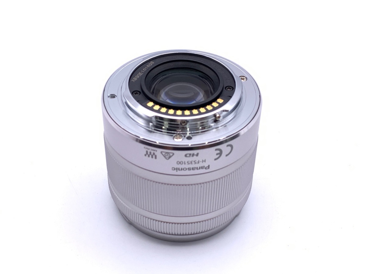 �p�i�\�j�b�N LUMIX G VARIO 35-100mm F4.0-5.6 ASPH. MEGA O.I.S. [H-FS35100] �V���o�[
