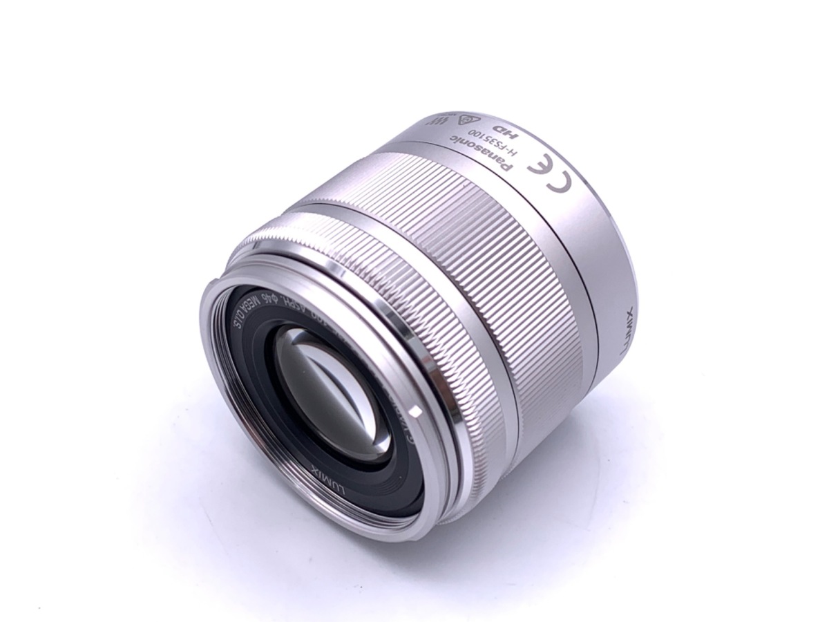 �p�i�\�j�b�N LUMIX G VARIO 35-100mm F4.0-5.6 ASPH. MEGA O.I.S. [H-FS35100] �V���o�[
