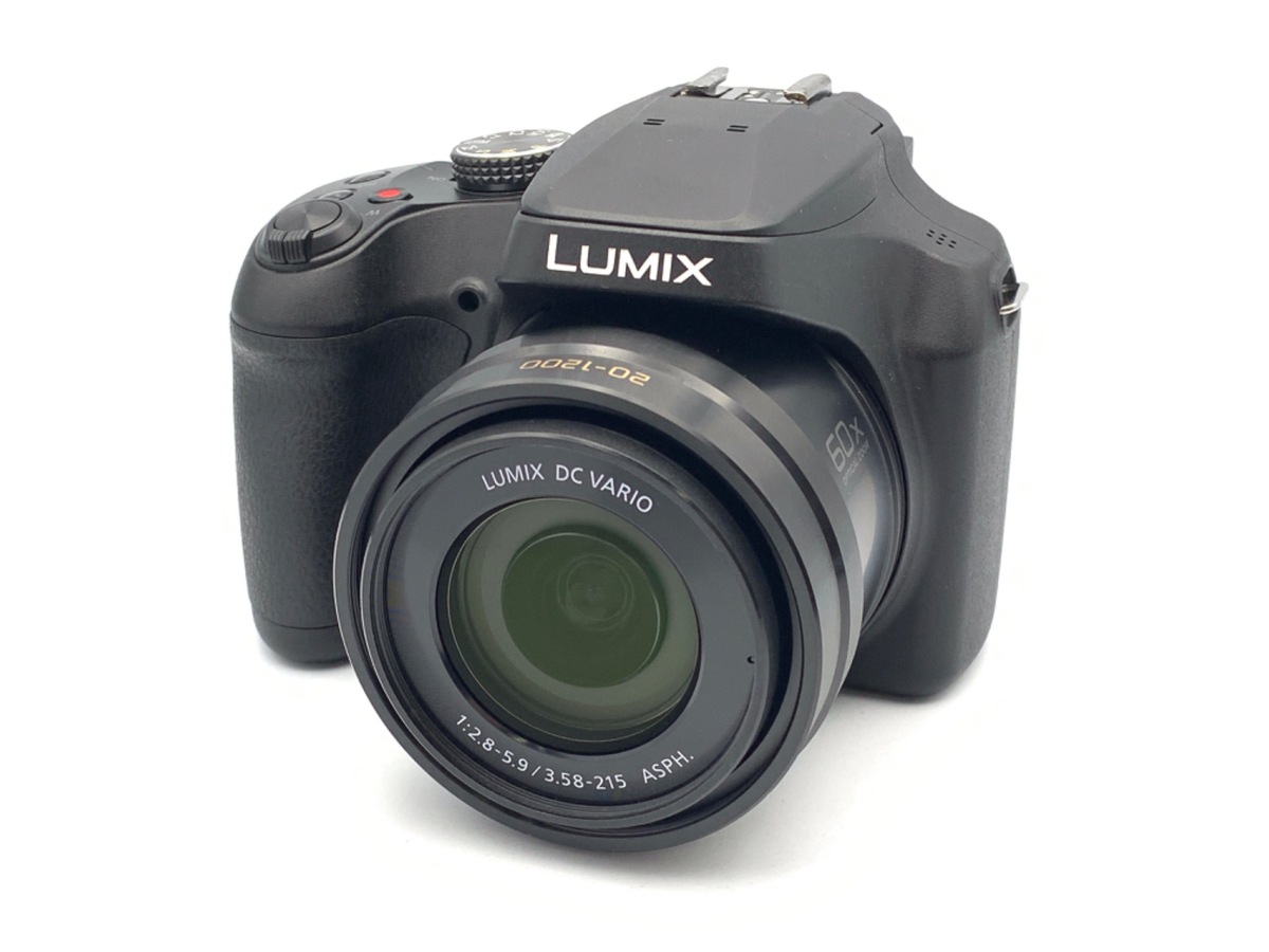 中古】パナソニック LUMIX DC-FZ85D-K 在庫一覧｜カメラのキタムラ
