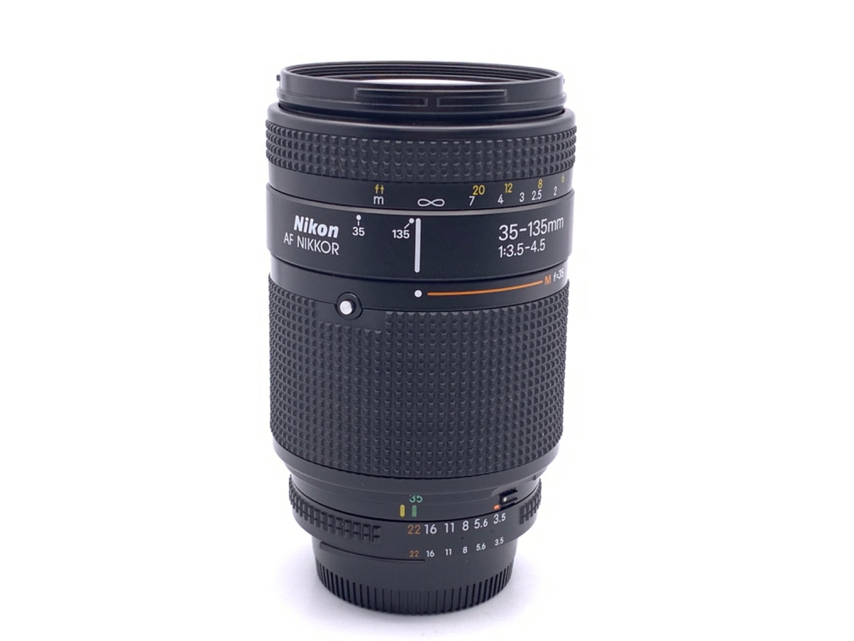 中古】ニコン AF-N 35-135/3.5-4.5 NEW 在庫一覧｜カメラのキタムラ