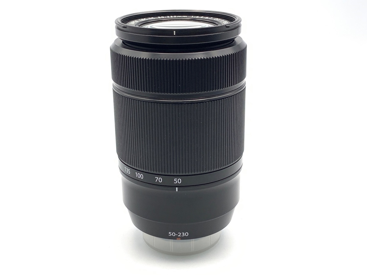 中古】フジフイルム XC50-230mm F4.5-6.7 OIS II ブラック 在庫一覧