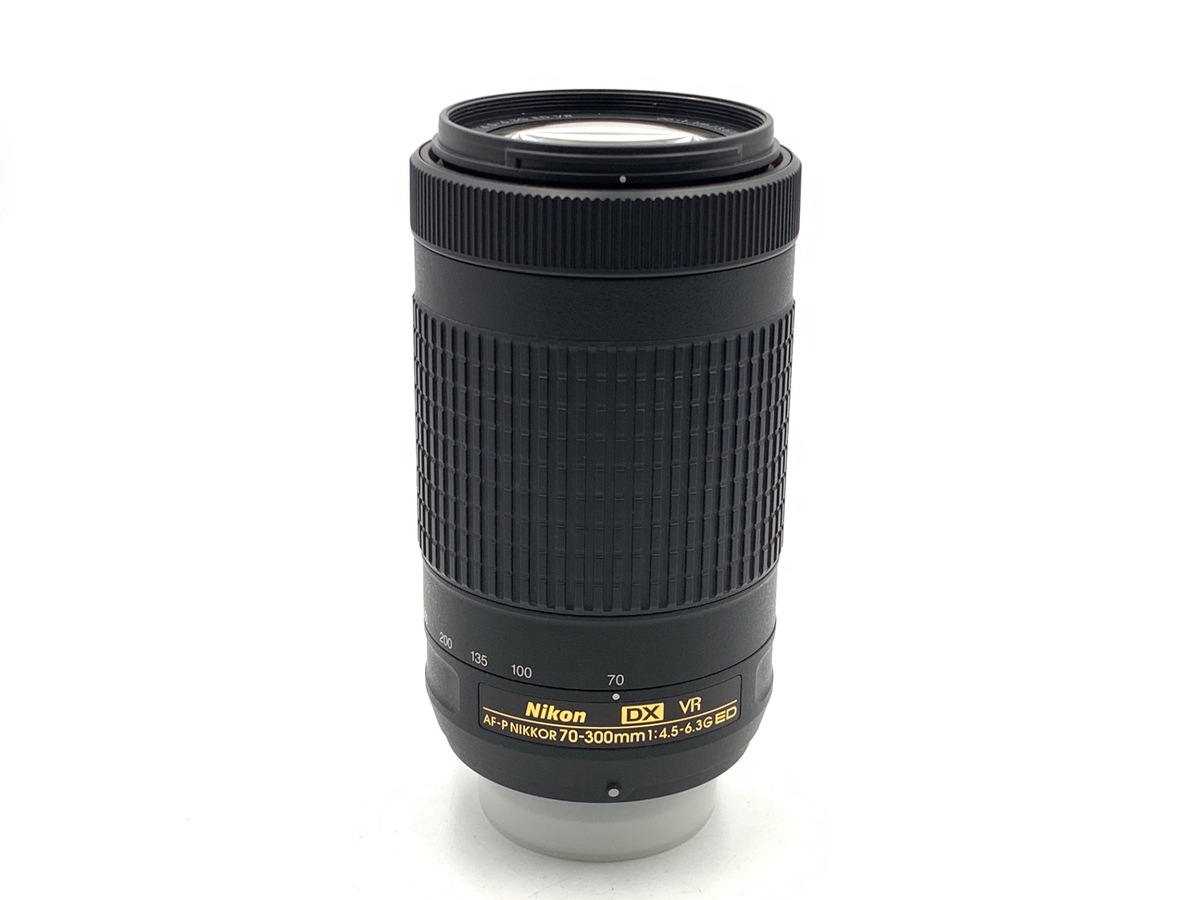 AF-P DX 70-300/4.5-6.3G ED VR