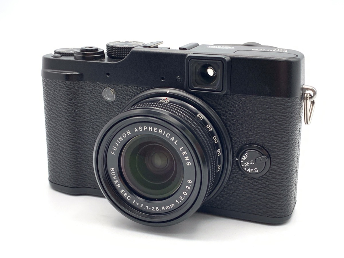 FUJIFILM X10 中古価格比較 - 価格.com