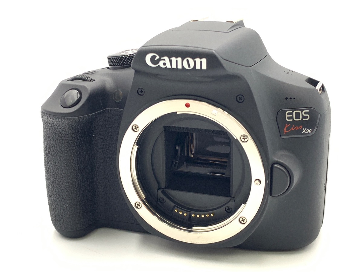 中古】キヤノン EOS Kiss X90 ボディ 在庫一覧｜カメラのキタムラ