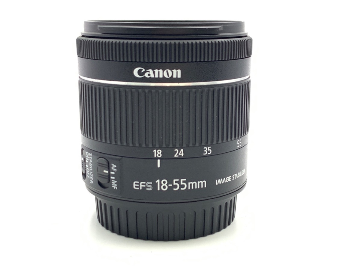 中古】キヤノン EF-S18-55mm F4-5.6 IS STM 在庫一覧｜カメラのキタムラ