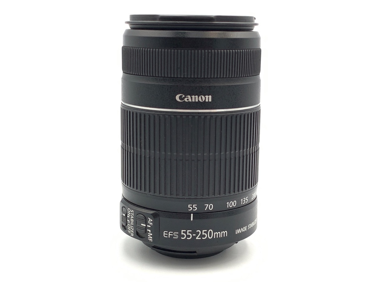 中古】キヤノン EF-S55-250mm F4-5.6 IS II 在庫一覧｜カメラのキタムラ