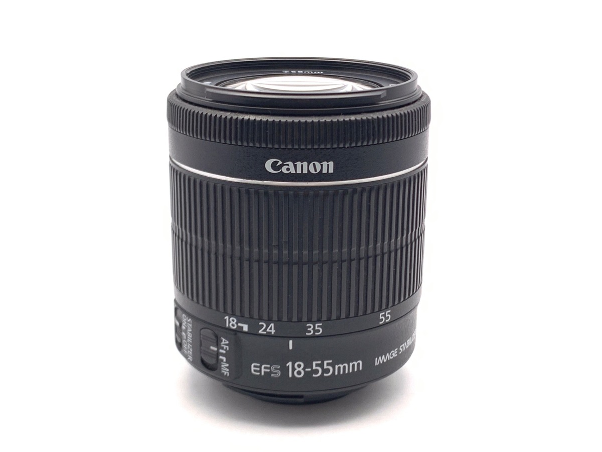 中古】キヤノン EF-S18-55mm F3.5-5.6 IS STM 在庫一覧｜カメラのキタムラ