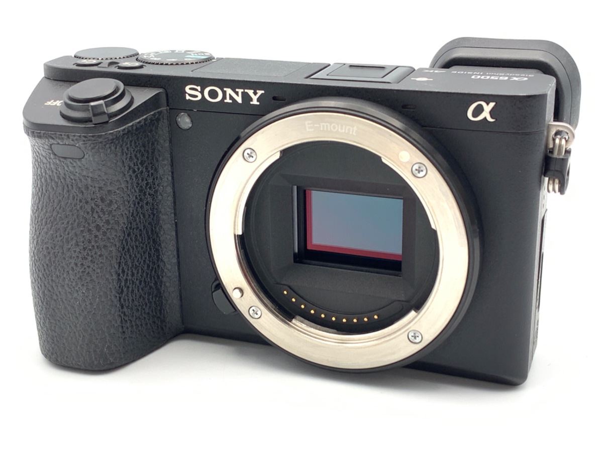 SONY α6500 (ボディ) α6500 ILCE-6500 ボディ 中古価格比較 - 価格.com