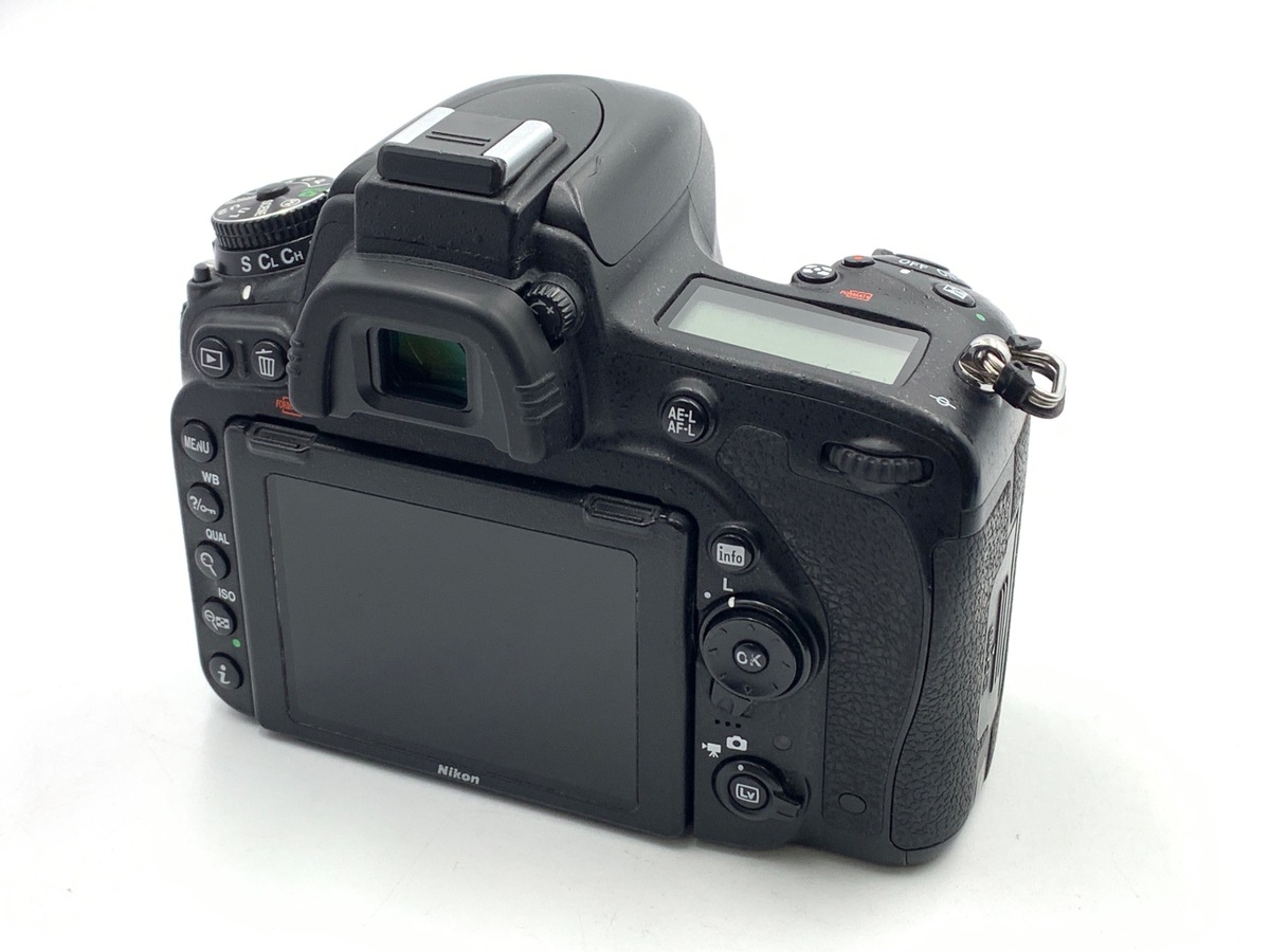中古：B(並品)】ニコン D750 ボディ | 2442880008086