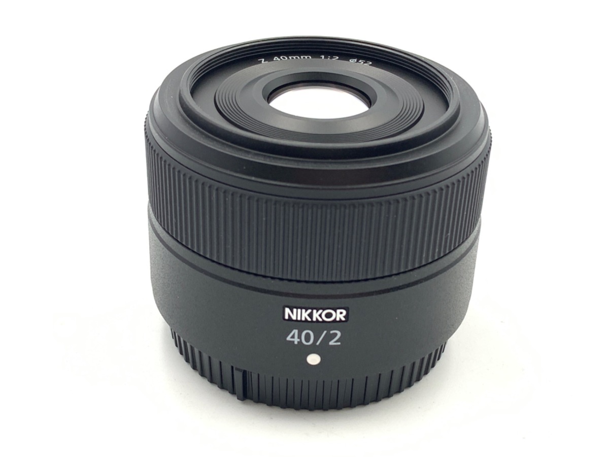 【美品】NIKKOR Z 40mm f/2 新品)Nikon (ニコン) NIKKOR Z 40mm F2 （Special Edition
