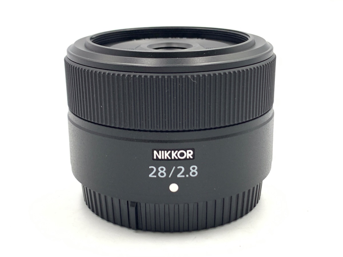 【値下げ】美品 ニコン NIKKOR Z 28mm f/2.8 単焦点レンズ Amazon | Nikon 広角単焦点レンズ NIKKOR Z 28mm f/2.8 Special