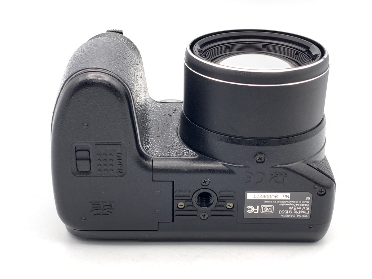 中古：C(やや難あり)】フジフイルム FinePix S1500 | 2442880009946