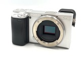 中古】ソニー α6400 ボディ シルバー [ILCE-6400 S] 在庫一覧｜カメラ