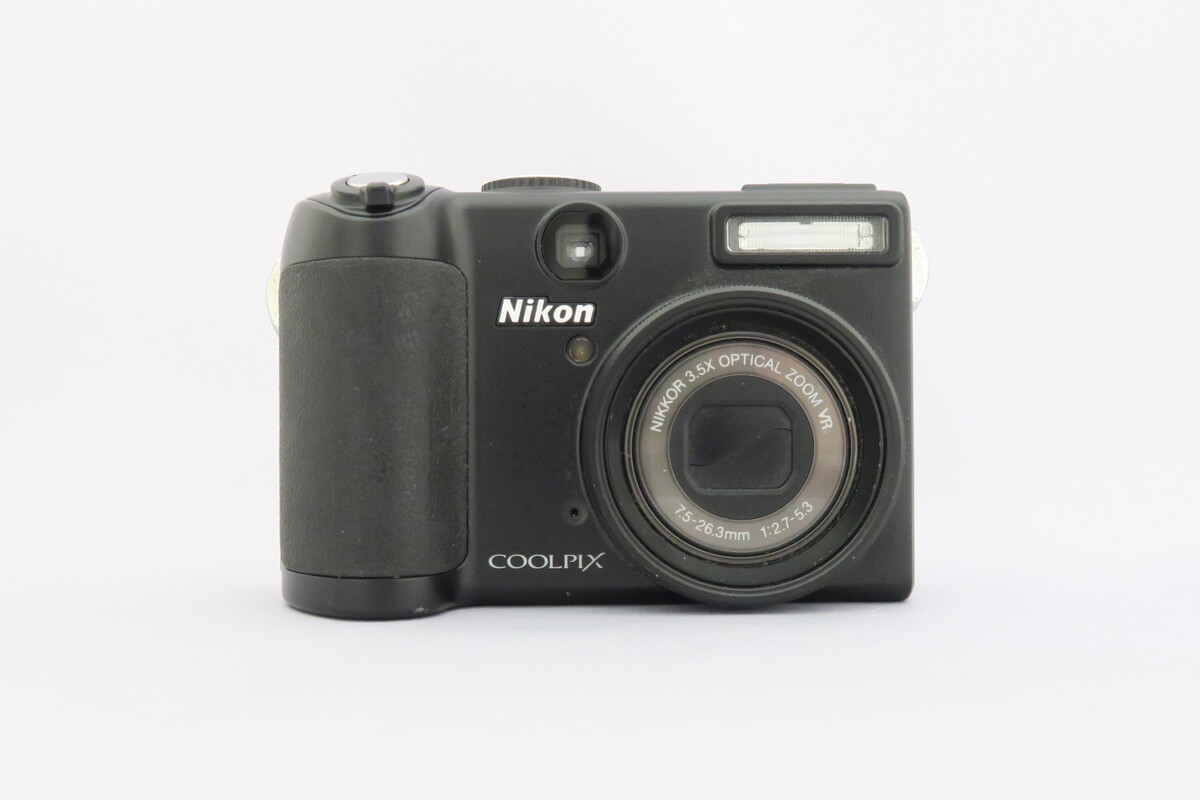 中古：C(やや難あり)】ニコン COOLPIX P5100 | 2442880010225