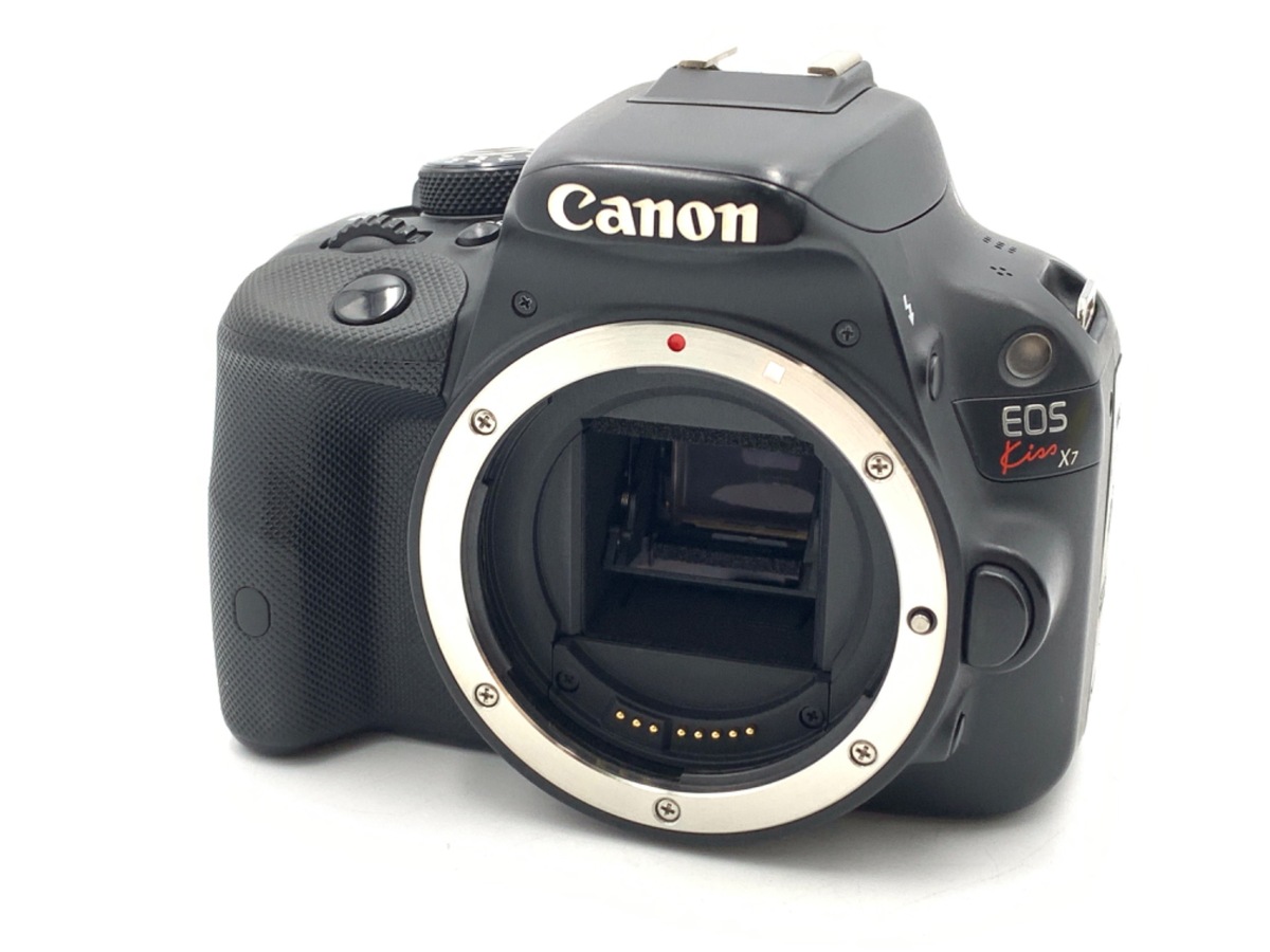 【中古】キヤノン EOS Kiss X7 ボディ