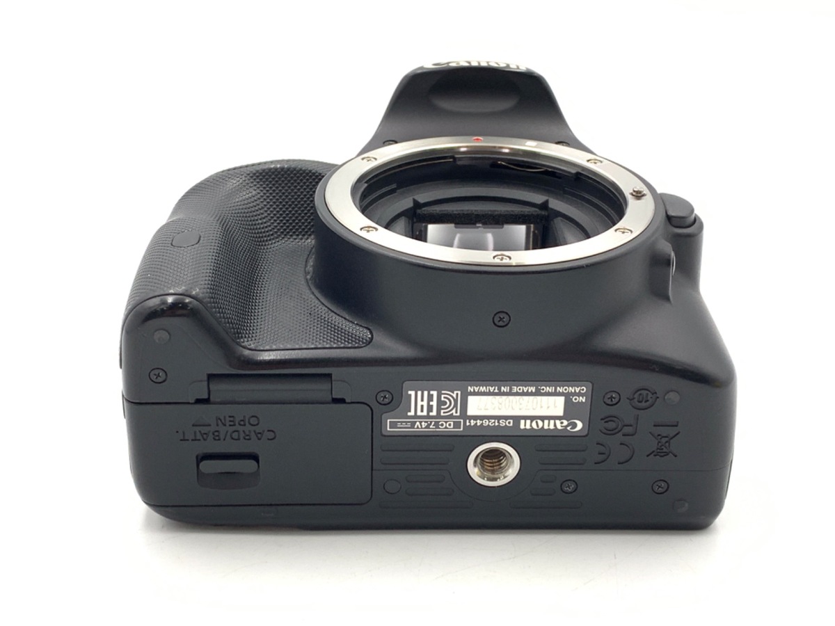 【中古】キヤノン EOS Kiss X7 ボディ