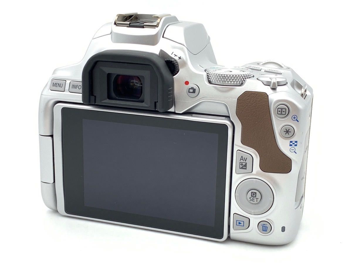 【中古】キヤノン EOS Kiss X10 ボディ シルバー