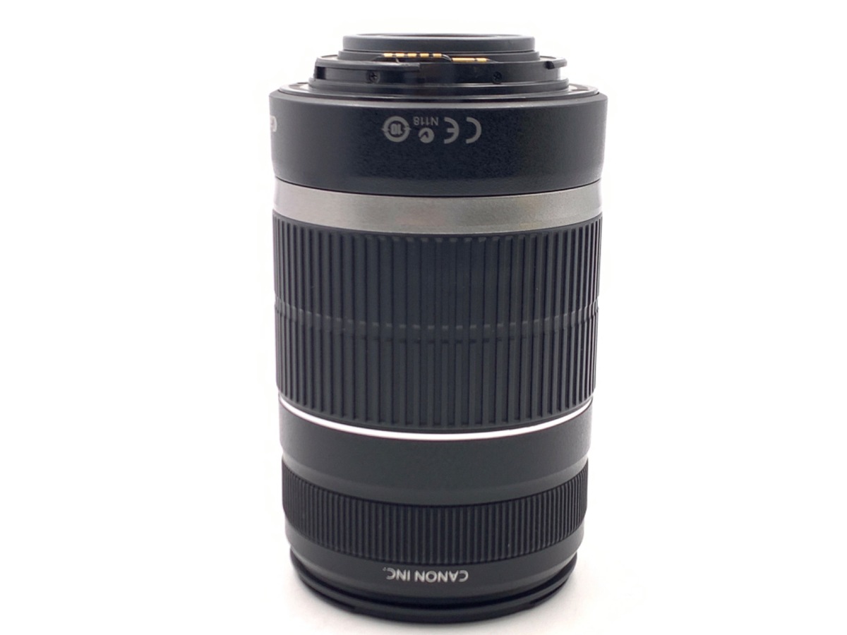 【中古】キヤノン EF-S 55-250mm F4-5.6 IS