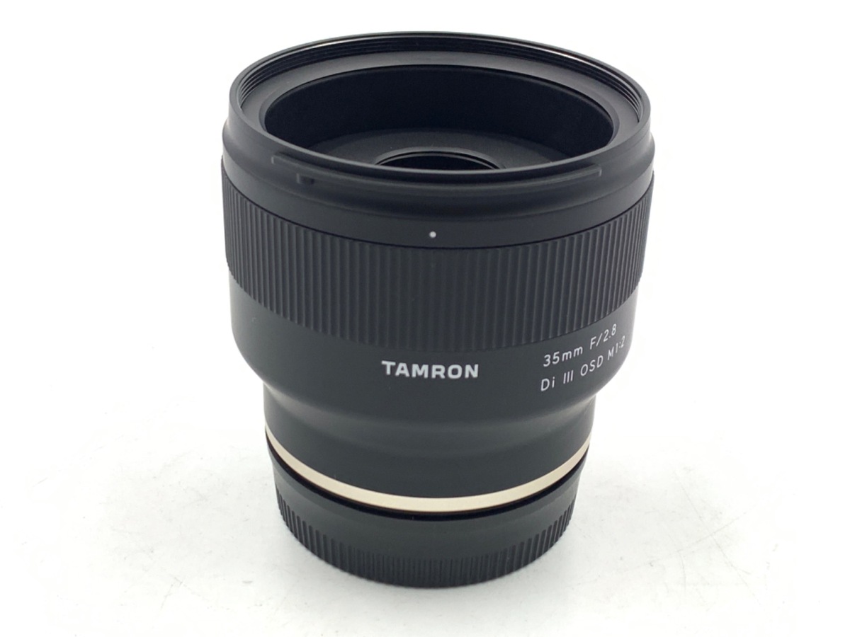 35mm F/2.8 Di III OSD M1：2 (Model F053) 中古価格比較 - 価格.com