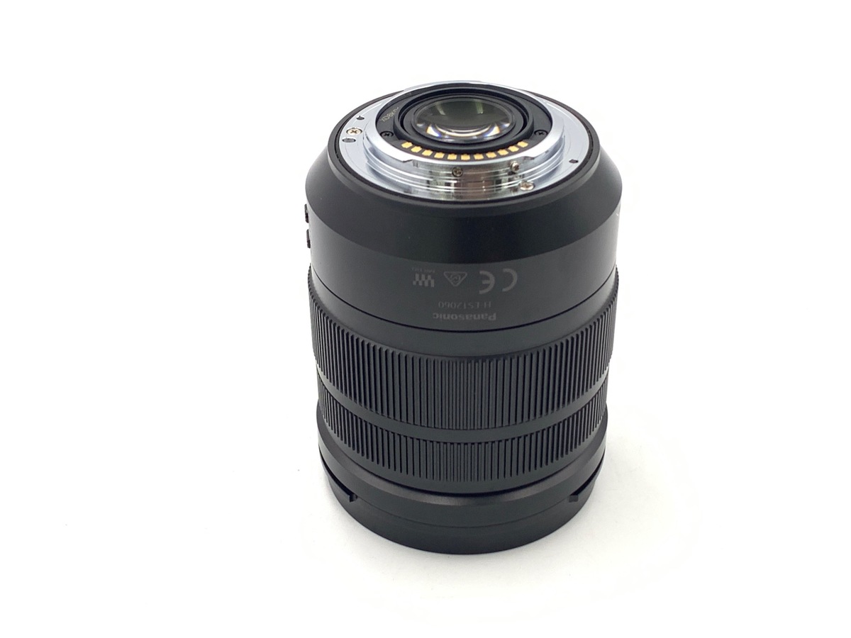 【中古】パナソニック LEICA DG VARIO-ELMARIT 12-60mm F2.8-4.0 ASPH. POWER O.I.S.[H-ES12060]