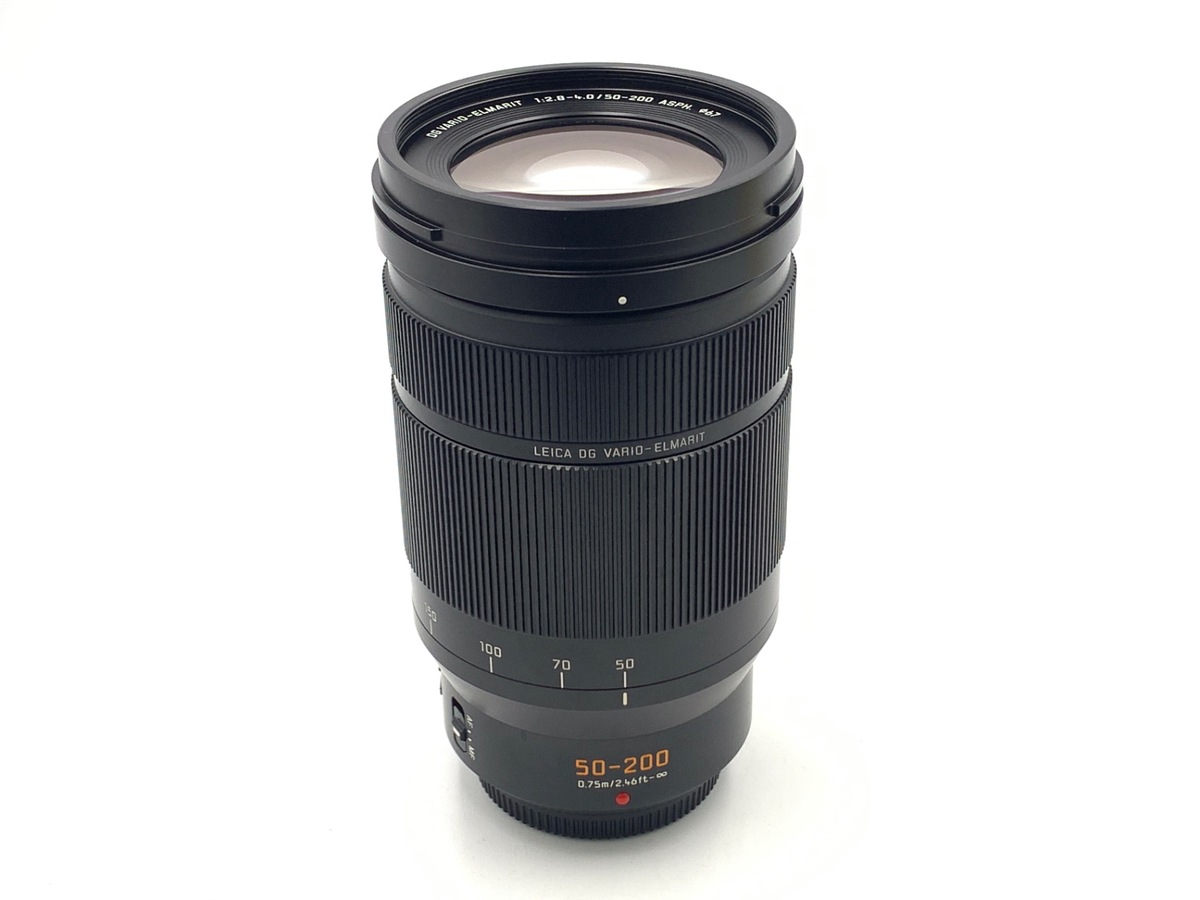 LEICA DG VARIO-ELMARIT 50-200mm/F2.8-4.0 ASPH./POWER O.I.S. H