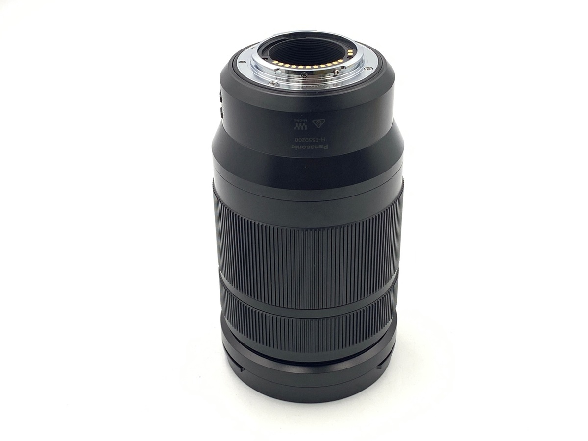 【中古】パナソニック LEICA DG VARIO-ELMARIT 50-200mm/F2.8-4.0 ASPH./POWER O.I.S. [H-ES50200]