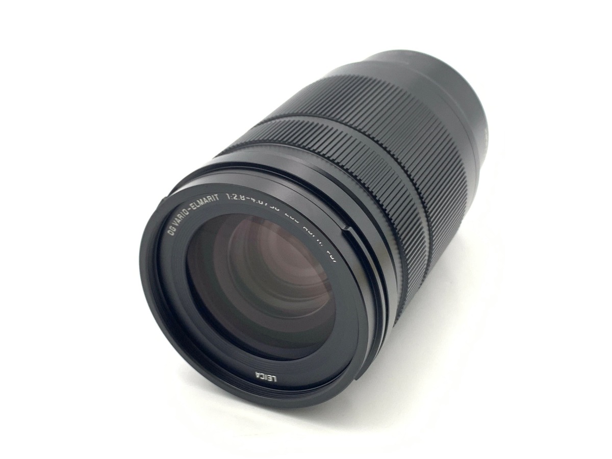 【中古】パナソニック LEICA DG VARIO-ELMARIT 50-200mm/F2.8-4.0 ASPH./POWER O.I.S. [H-ES50200]