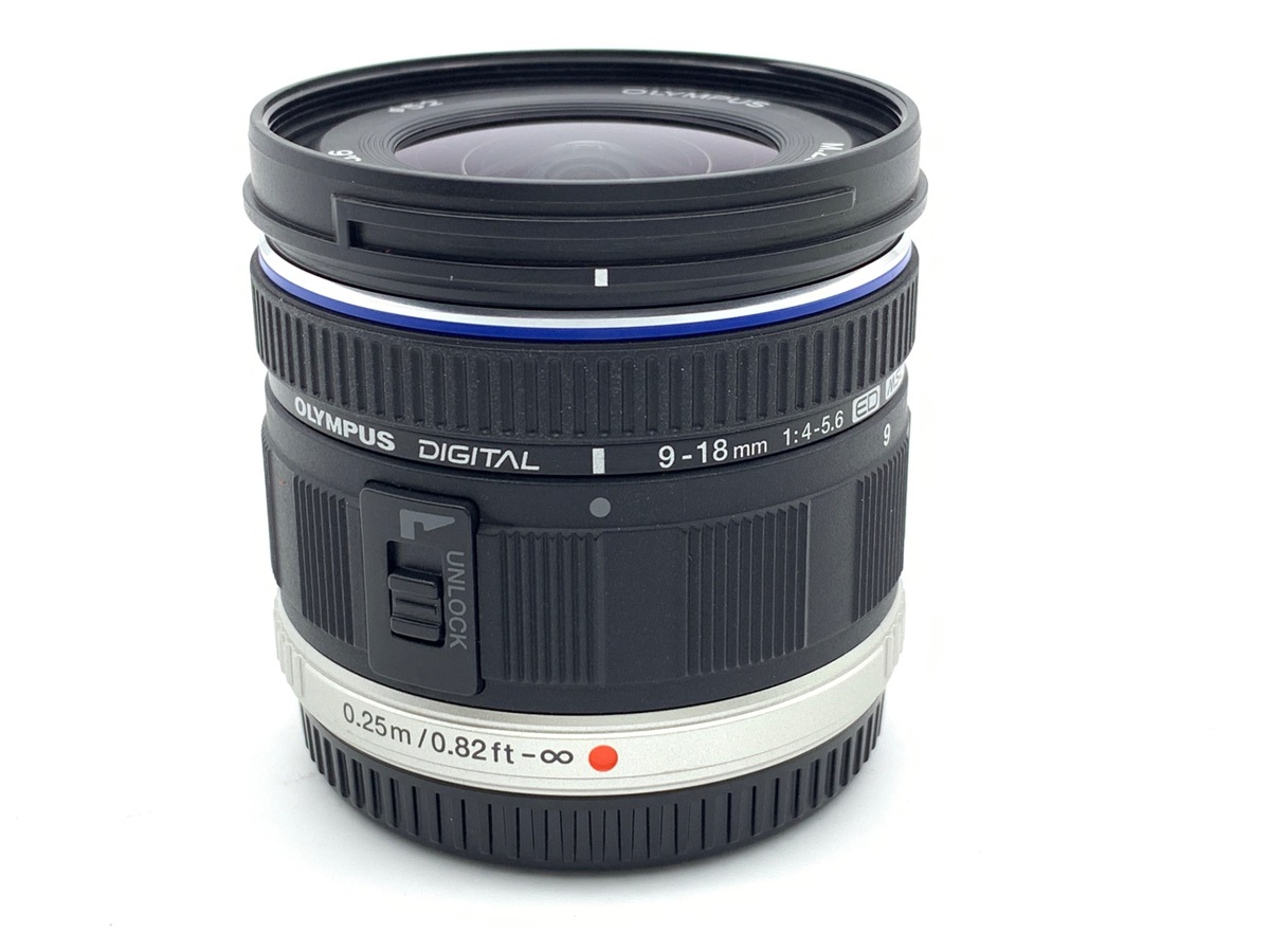【中古】オリンパス M.ZUIKO DIGITAL ED 9-18mm F4.0-5.6