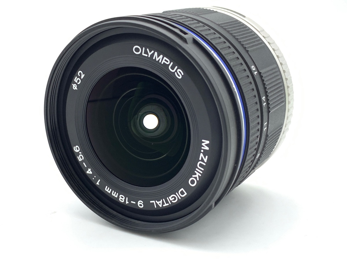 【中古】オリンパス M.ZUIKO DIGITAL ED 9-18mm F4.0-5.6