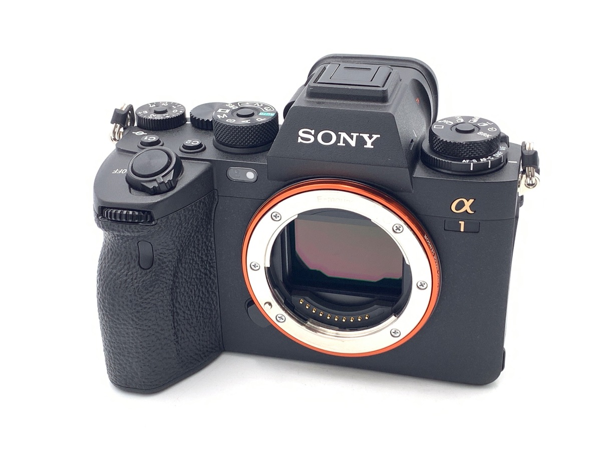 SONY α1 ボディ ILCE-1 中古 中古：B(並品)】ソニー α1 ボディ [ILCE-1] | 2403280900738