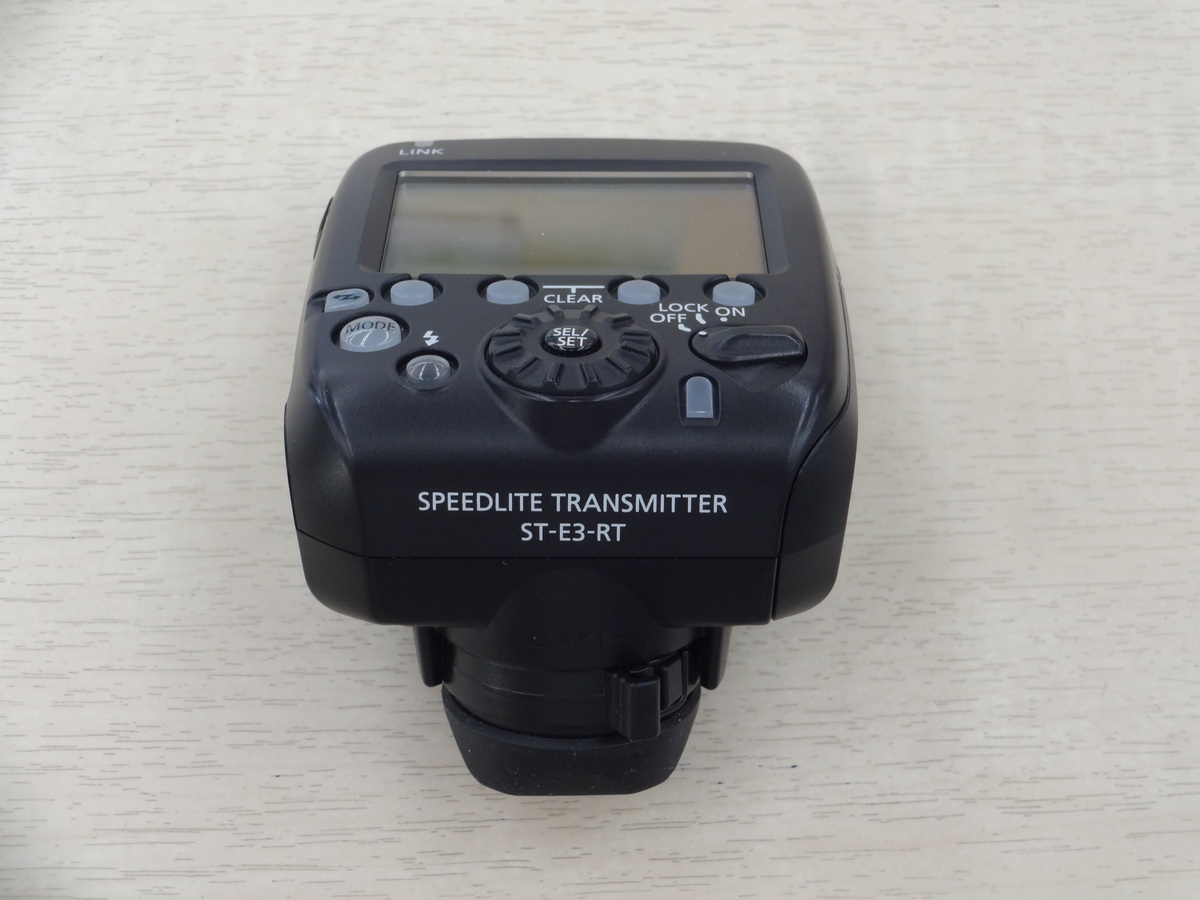 中古】キヤノン スピードライトトランスミッター ST-E3-RT 在庫一覧