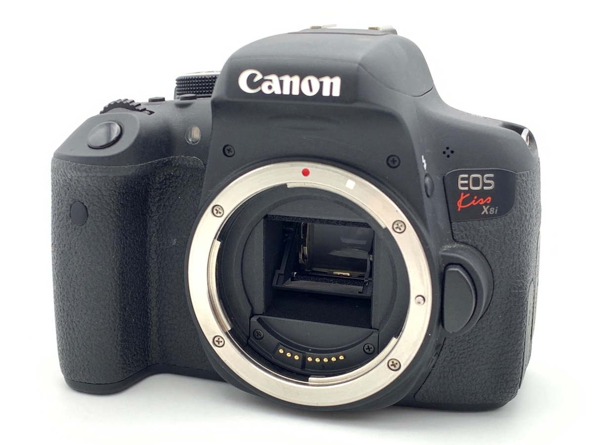 �L���m�� EOS Kiss X8i �{�f�B