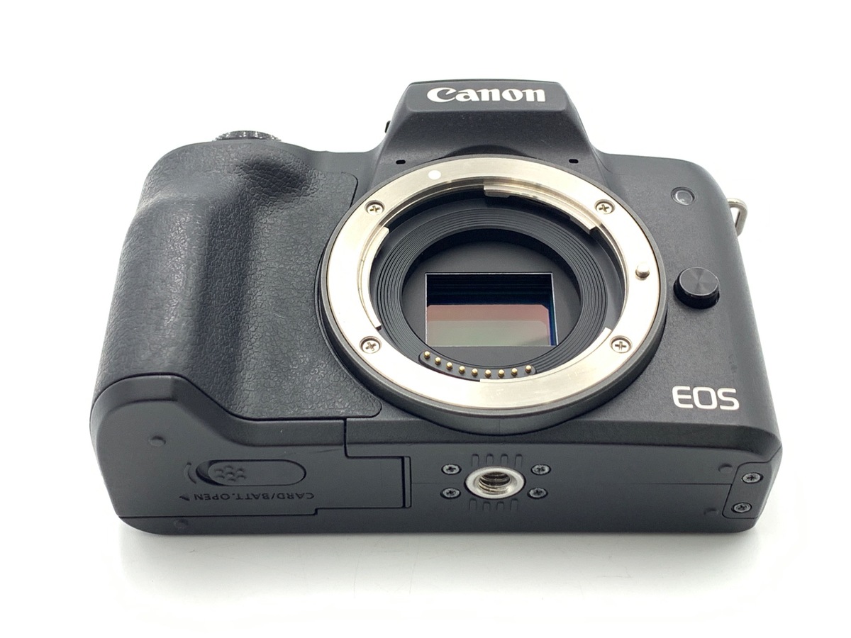 キヤノン EOS Kiss M ボディ ブラック