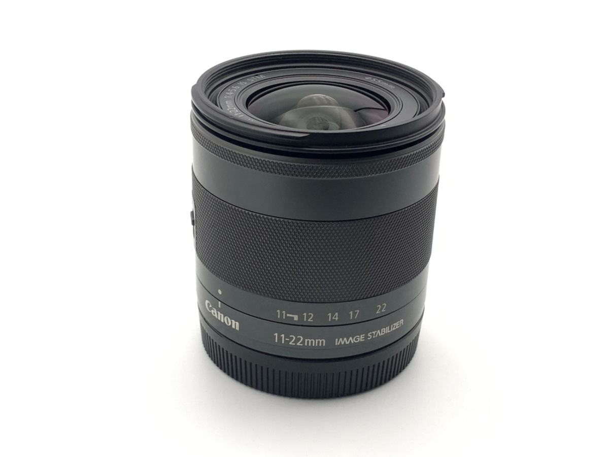 中古】EF-M11-22mm F4-5.6 IS STM 在庫一覧｜カメラのキタムラ