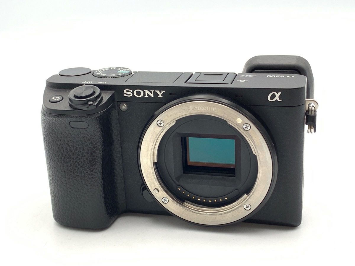 中古】ソニー α6300 ボディ [ILCE-6300] 在庫一覧｜カメラのキタムラ