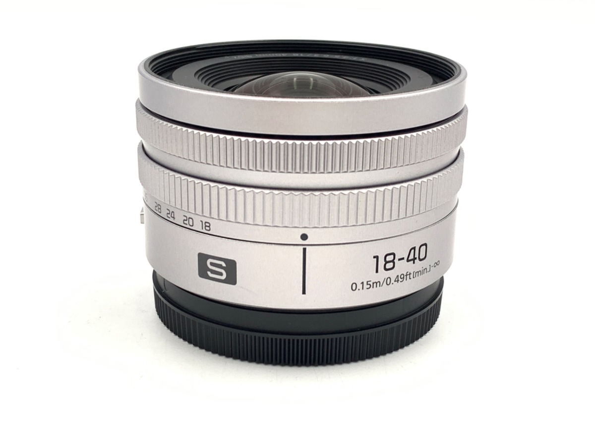 S 18-40mm F4.5-6.3 [S-R1840] ���ް