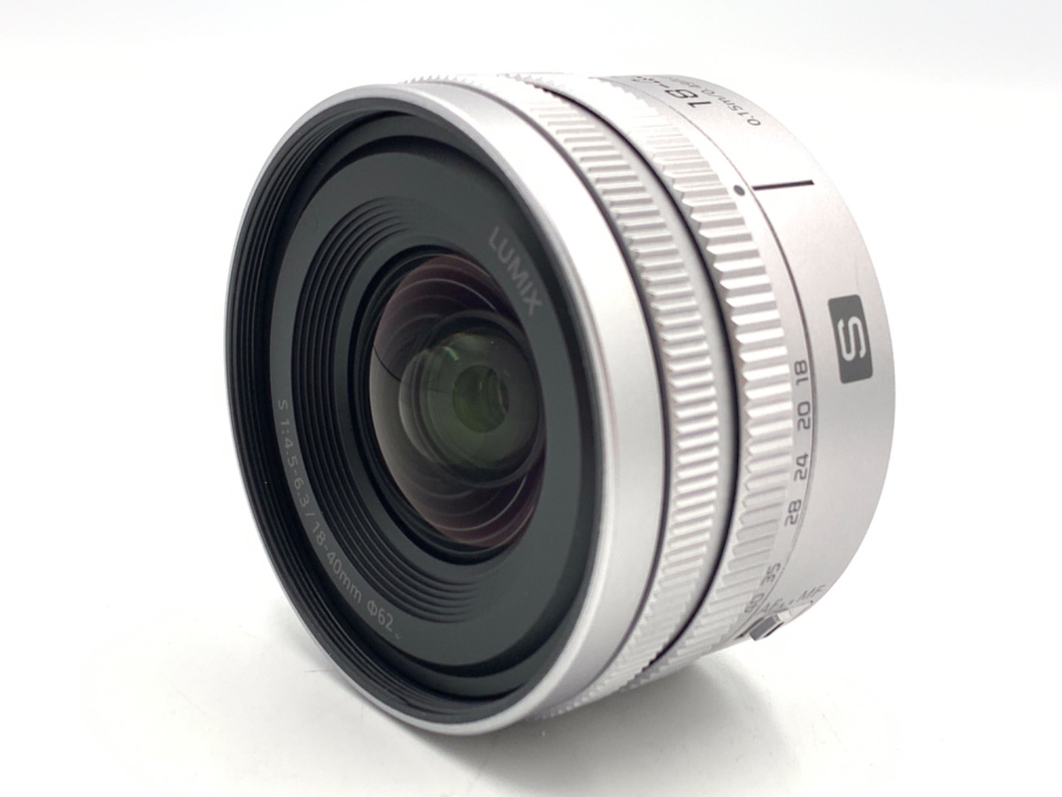 S 18-40mm F4.5-6.3 [S-R1840] ���ް