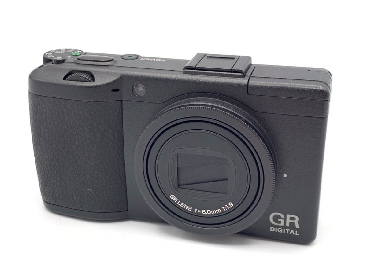 ���R�[ GR DIGITAL III