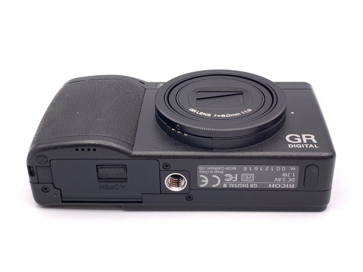 ���R�[ GR DIGITAL III