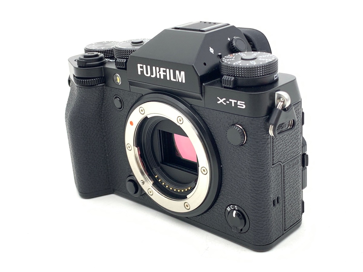 FUJIFILM X-T5 ボディ 中古価格比較 - 価格.com