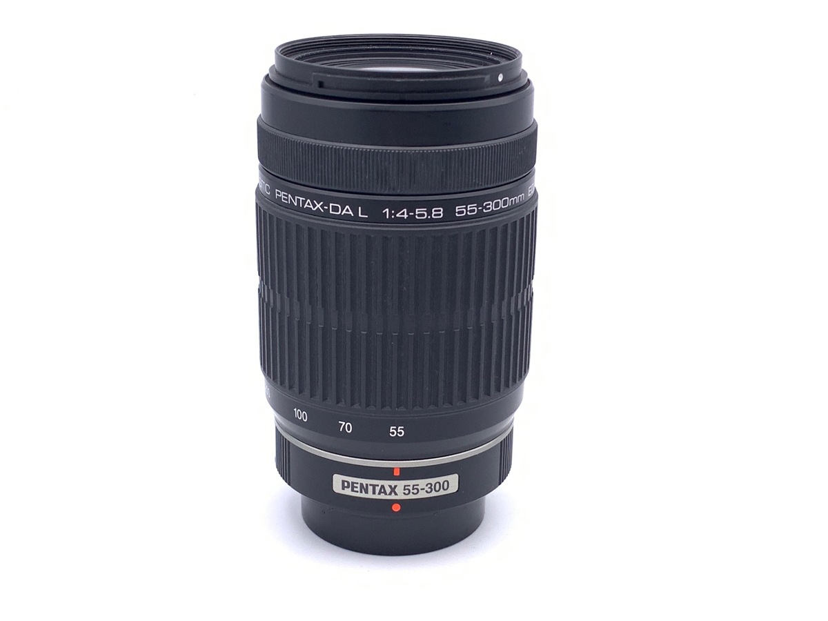 7月16日限定特価♪PENTAX 超望遠レンズ DA L 55-300mm 中古】ペンタックス DA L 55-300mm F4-5.8 ED 在庫一覧｜カメラのキタムラ