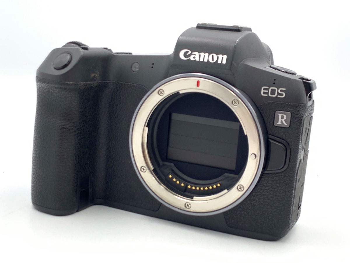canon　EOS-R　ボディ　キャノン キヤノン EOS R ボディ