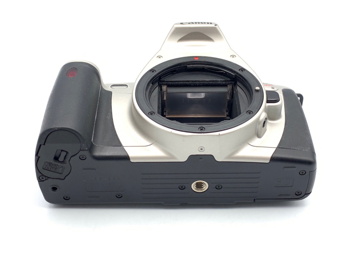 Canon　EOS　KissIII　シルバー　キャノンイオスキス３ CANON EOS Kiss Ⅲ ボディ(シルバー) レビュー評価・評判 - 価格.com