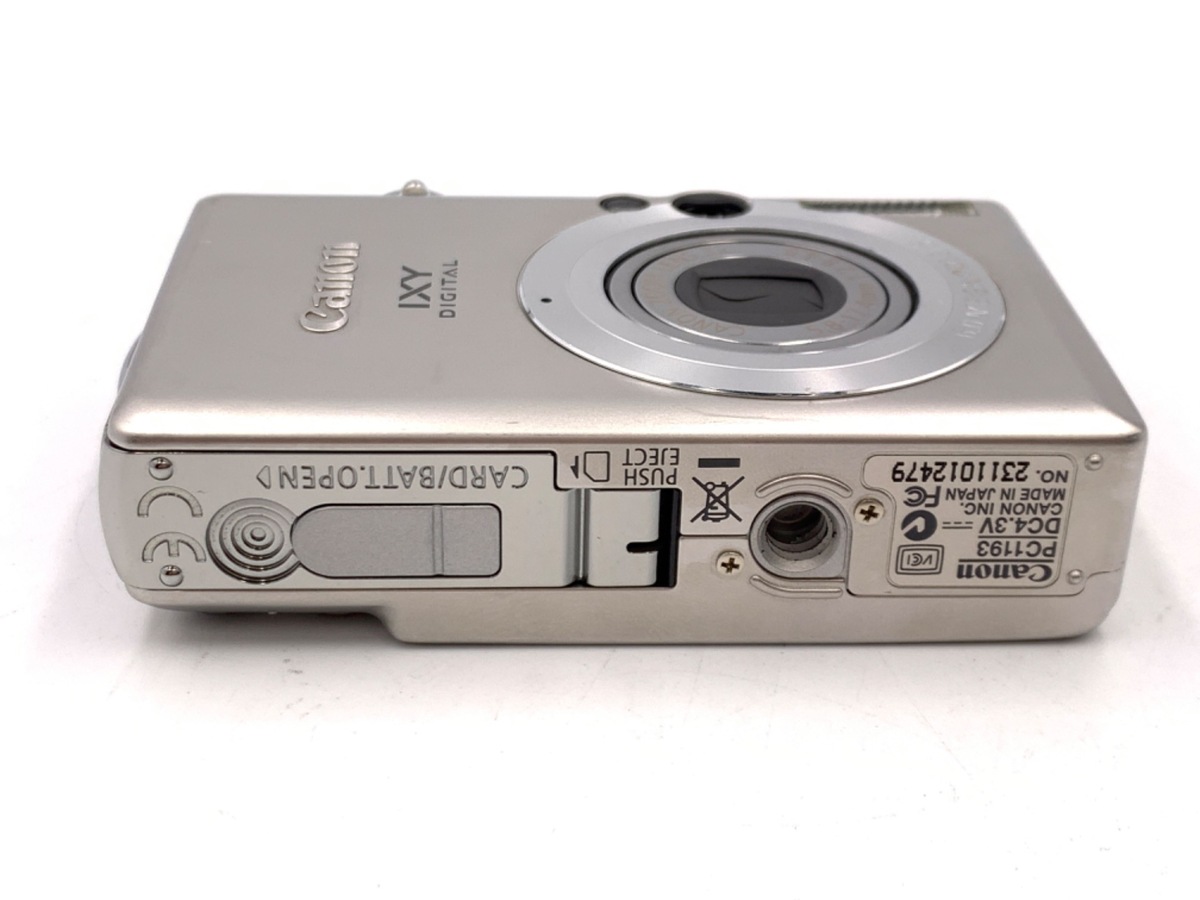 中古：B(並品)】キヤノン IXY DIGITAL 70 | 2442920001886